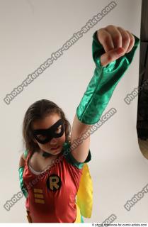 LUCY LITTLE SUPERHERO